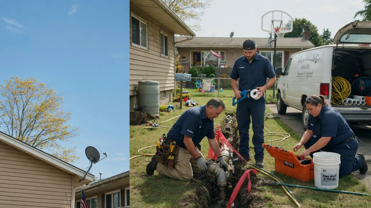 Garbage Disposal Replacement in South Haven, MN near me